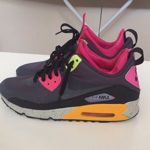 Men’s AirMax 90 Boots